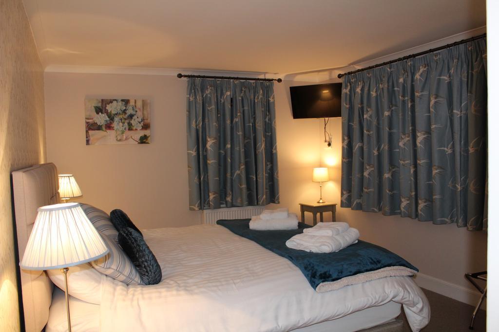 Shandon Farmhouse Bed And Breakfast Драймен Экстерьер фото