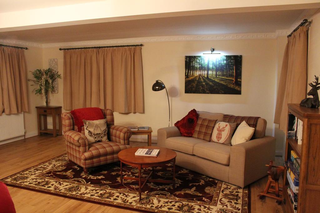 Shandon Farmhouse Bed And Breakfast Драймен Номер фото