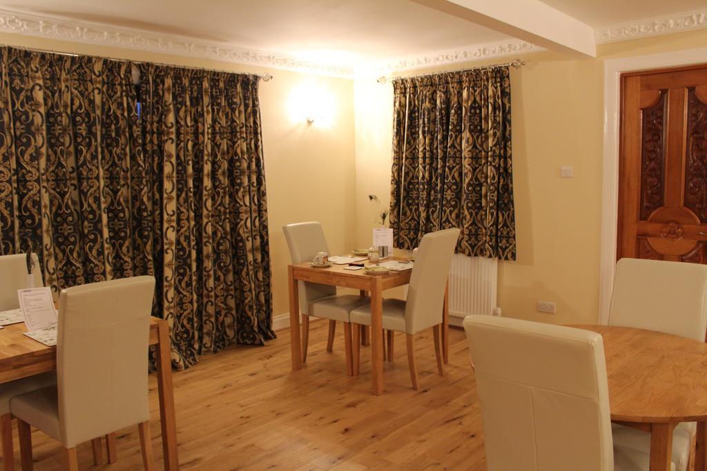 Shandon Farmhouse Bed And Breakfast Драймен Номер фото